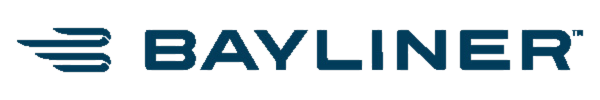 Bayliner logo navy