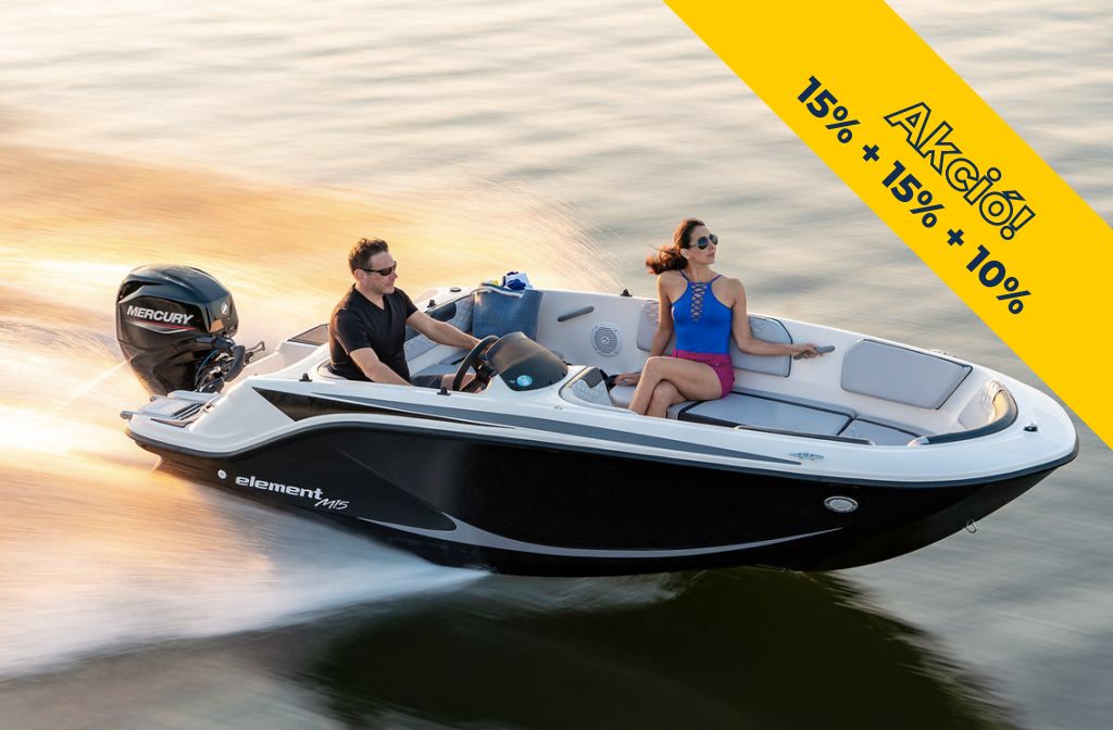 Bayliner M15 motorcsónak