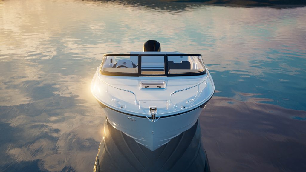 Bayliner C21-új PREMIER, 2025 külmotoros kabinos motorcsónak