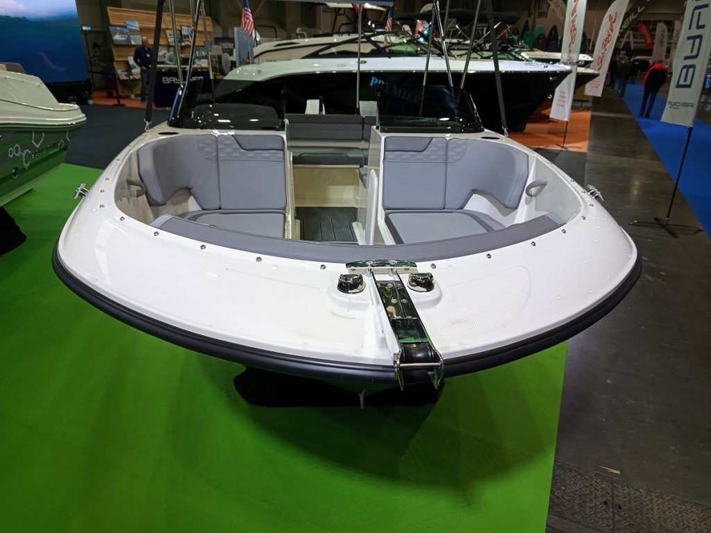 Eladó elektromos hajó