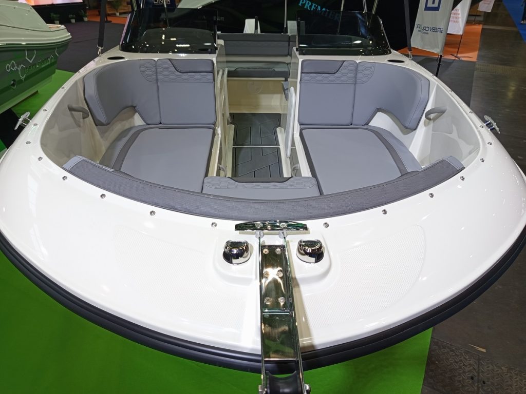 Eladó elektromos hajó