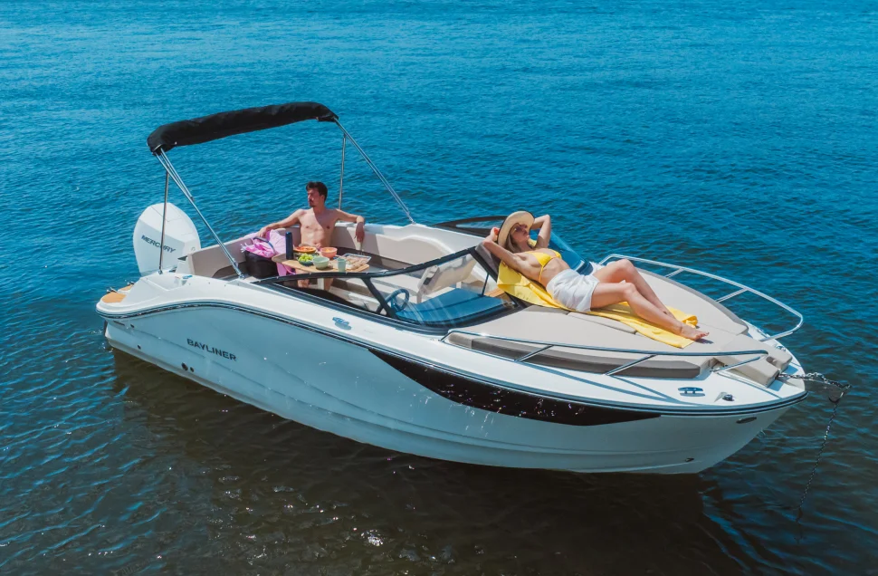Bayliner C21 OB - image
