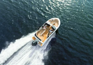 bayliner v20 motorcsónak